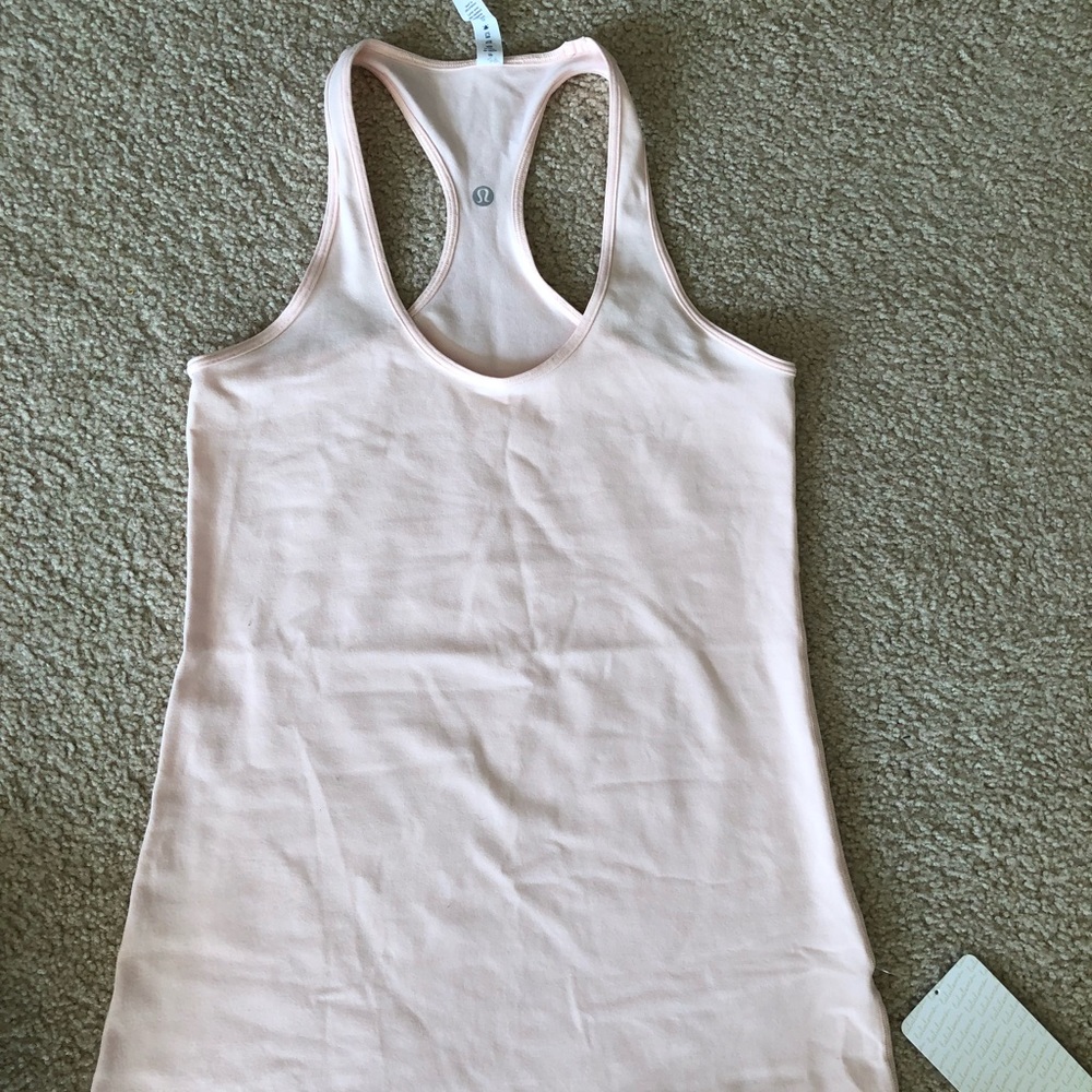 Lululemon Cool Racerback Tank
